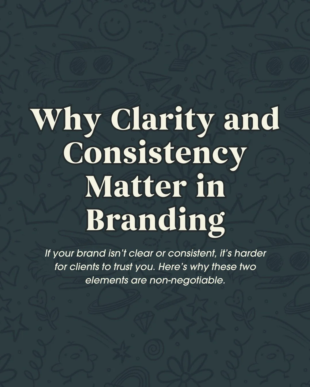 Confused branding is costing you clients. Let’s talk about why clarity and consistency really matter.
If people can’t instantly understand who you are, what you do, and how you can help them, they’ll move on. Fast. Your message nee