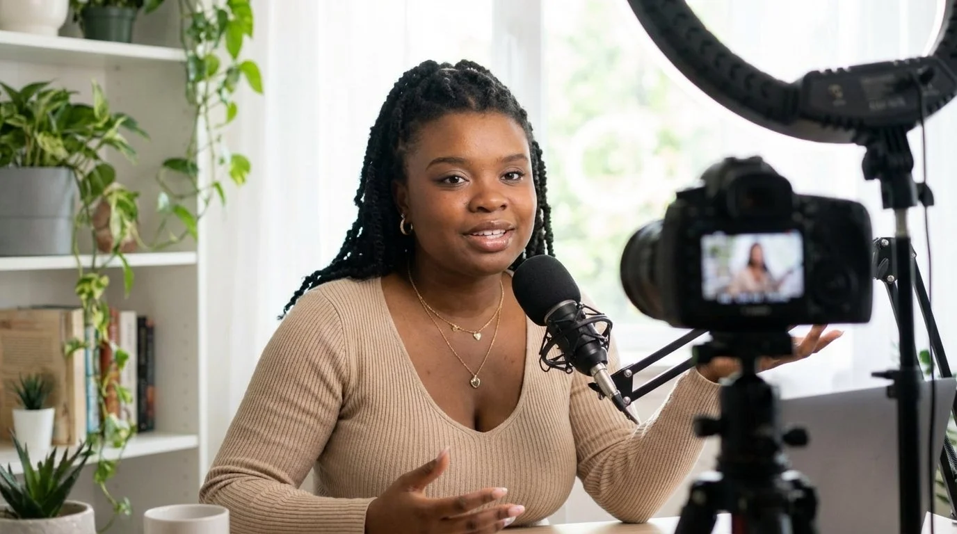 Social Media in 7 Steps: A No-Overwhelm Framework for Busy Founders