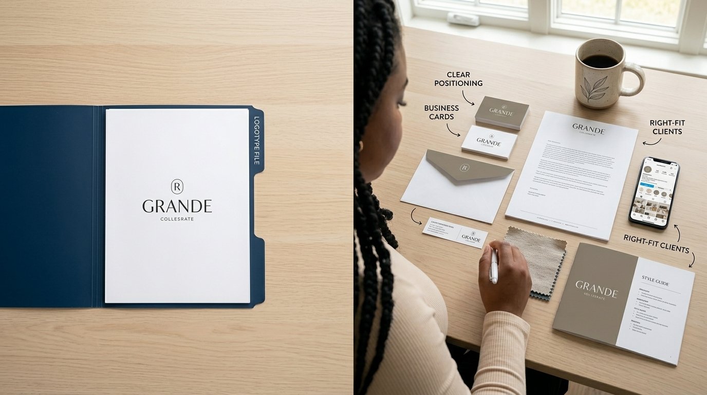 Graphic Design vs. Brand Design: What’s the Difference and Why It Matters
