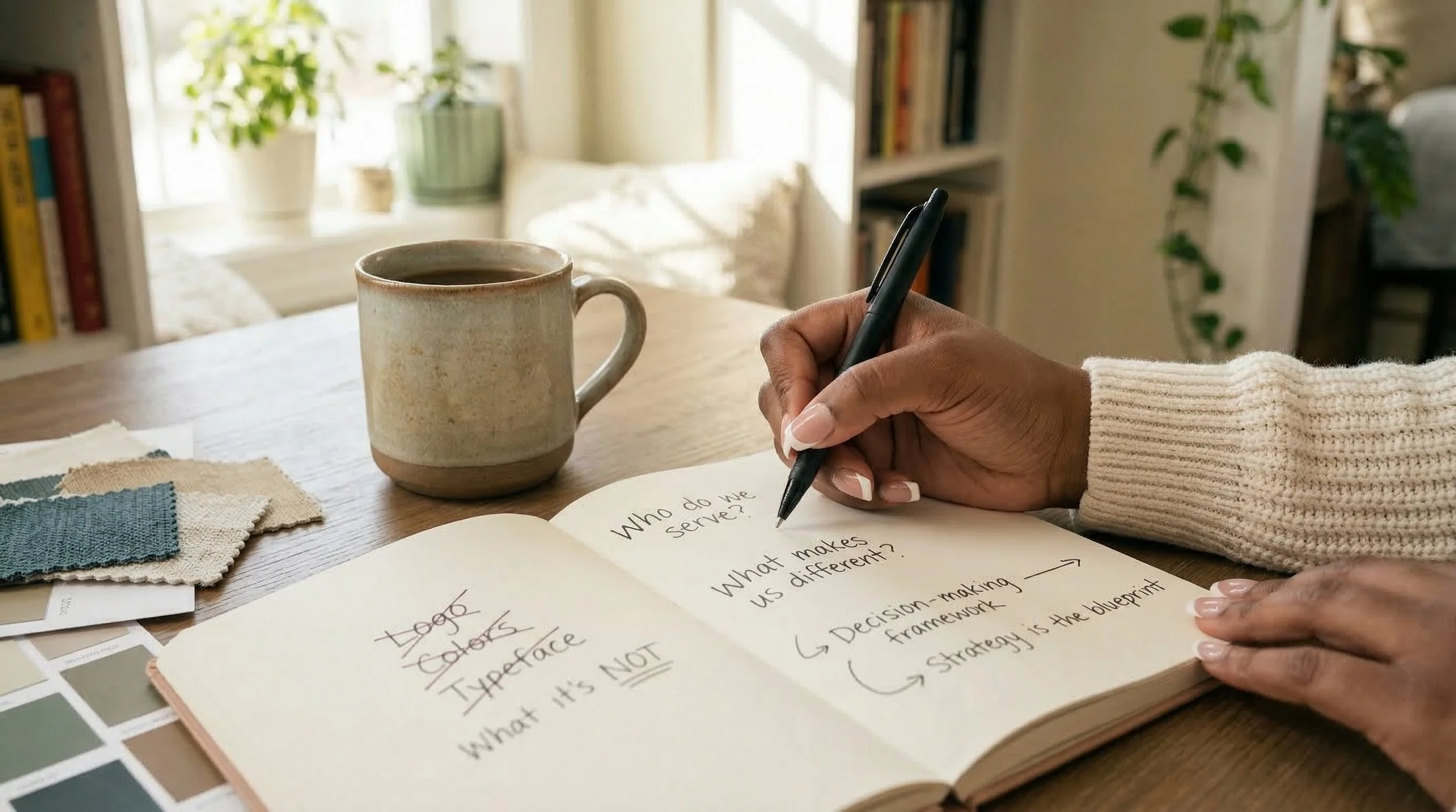 Brand Voice 101: How to Write in a Way That Actually Sounds Like You