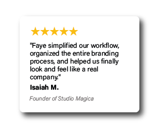 testimonial-isaiah-m-studio-magica-branding-workflow.png