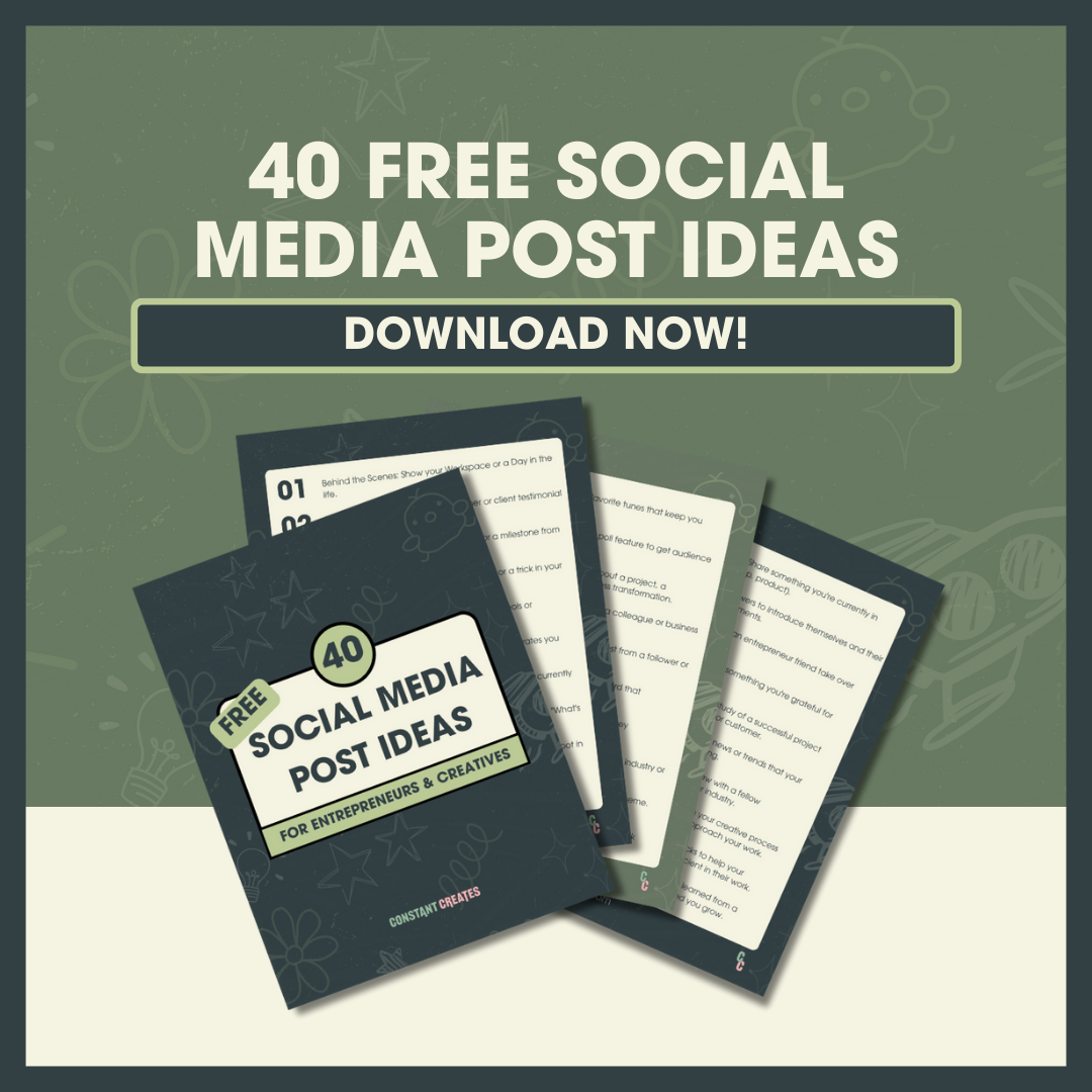Download Now 40 Free Social Media Post Ideas.png
