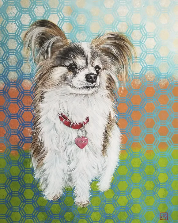 Art by JaniceSerilla