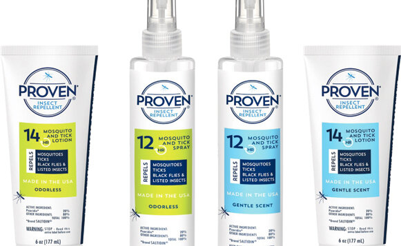 Proven spray and lotion