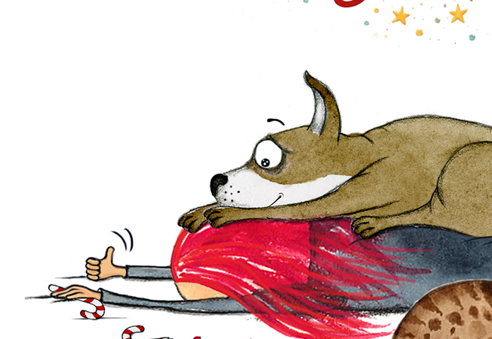 Red and Howling – January 2026