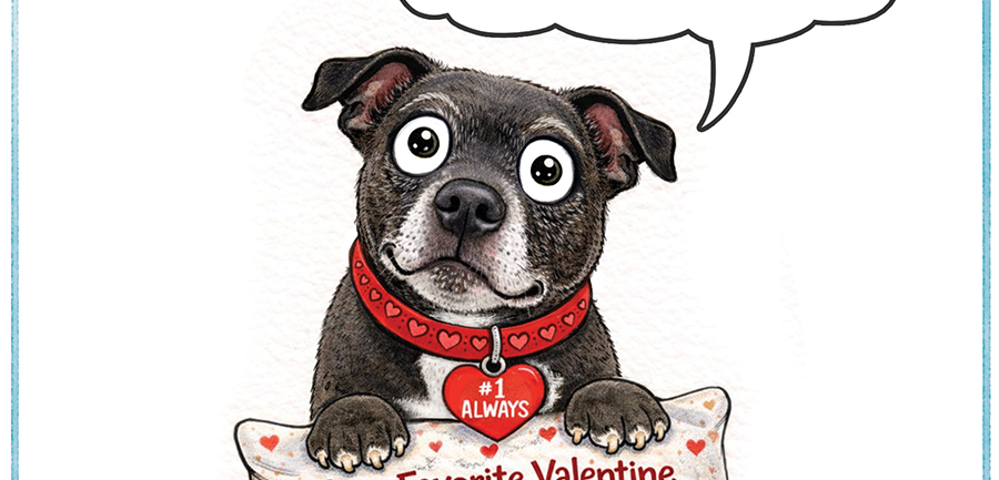 Red and Howling – February 2026