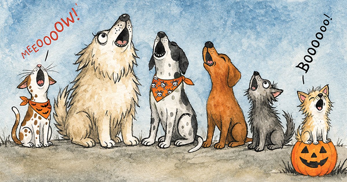 Red and Howling – October 2026
