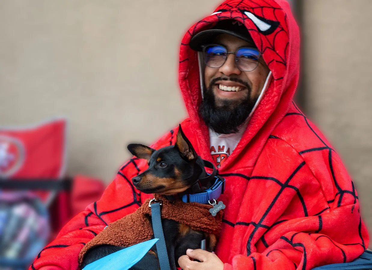 Keeping Families Together: Removing Barriers For Pets and People