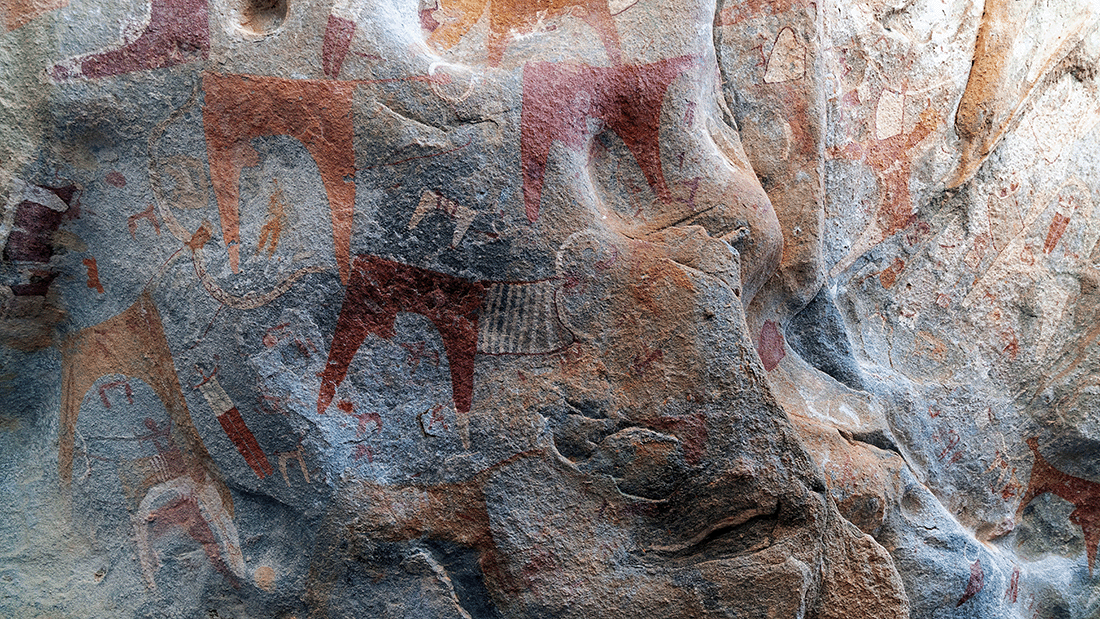 From Stone Engravings to Warhol: How Dogs in Art Evolved Across Centuries
