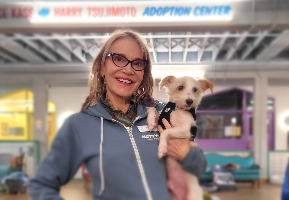 Sherri Franklin and the Gift of Time: One Woman’s Vision Leaves a Legacy of Love