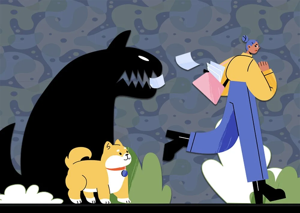 When Someone You Know Is Afraid of Dogs: What Helps, What Doesn't, and How to Stay Safe