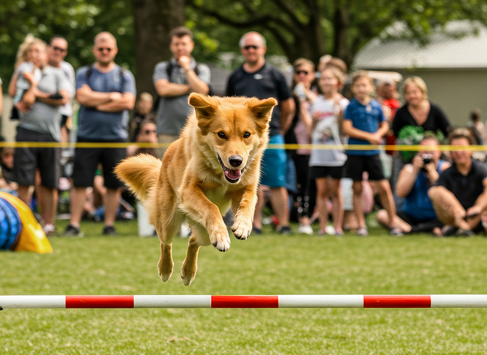 Training vs. Competition: How Dog Sports Build Community
