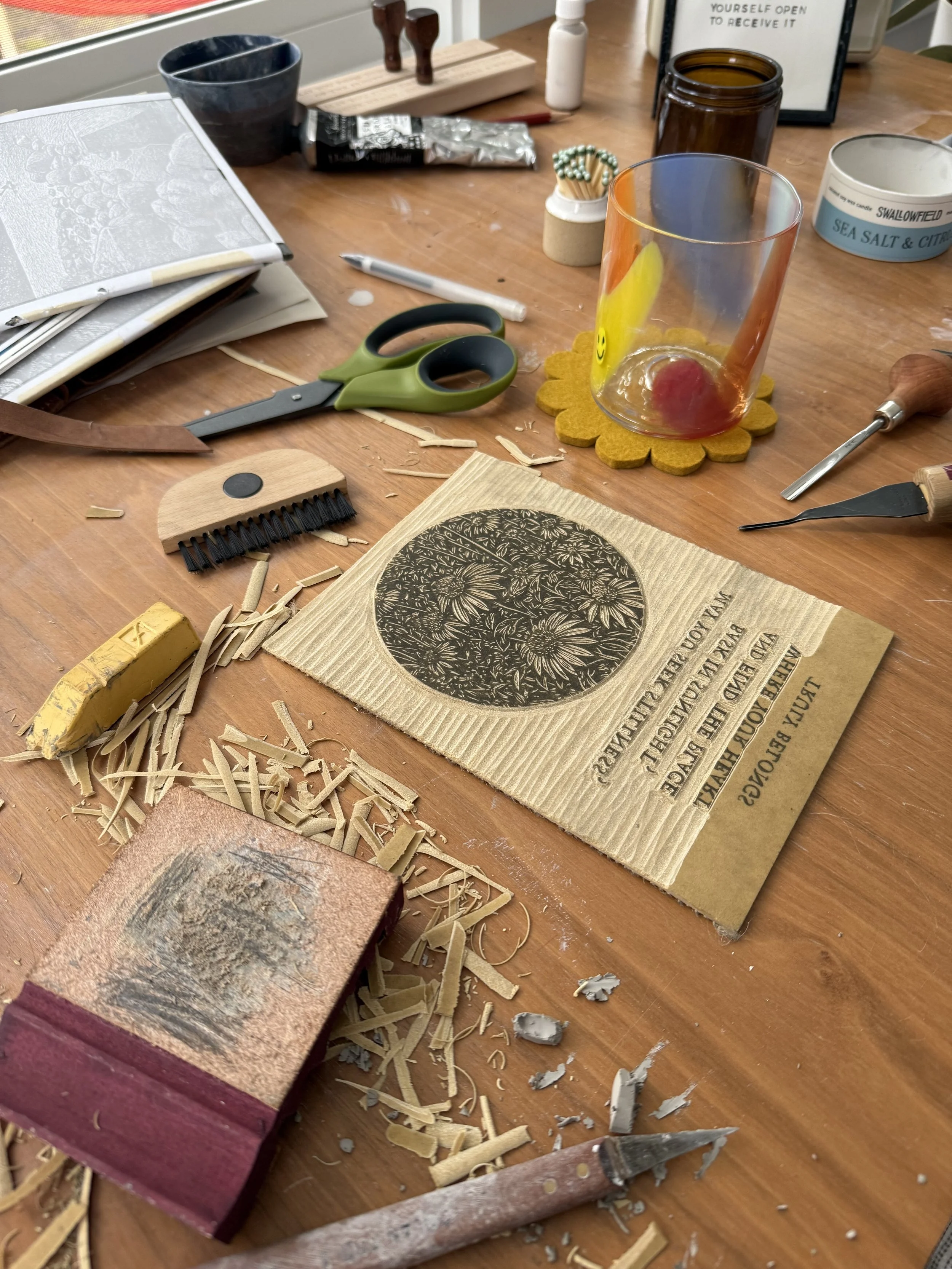 The Shape of Patience