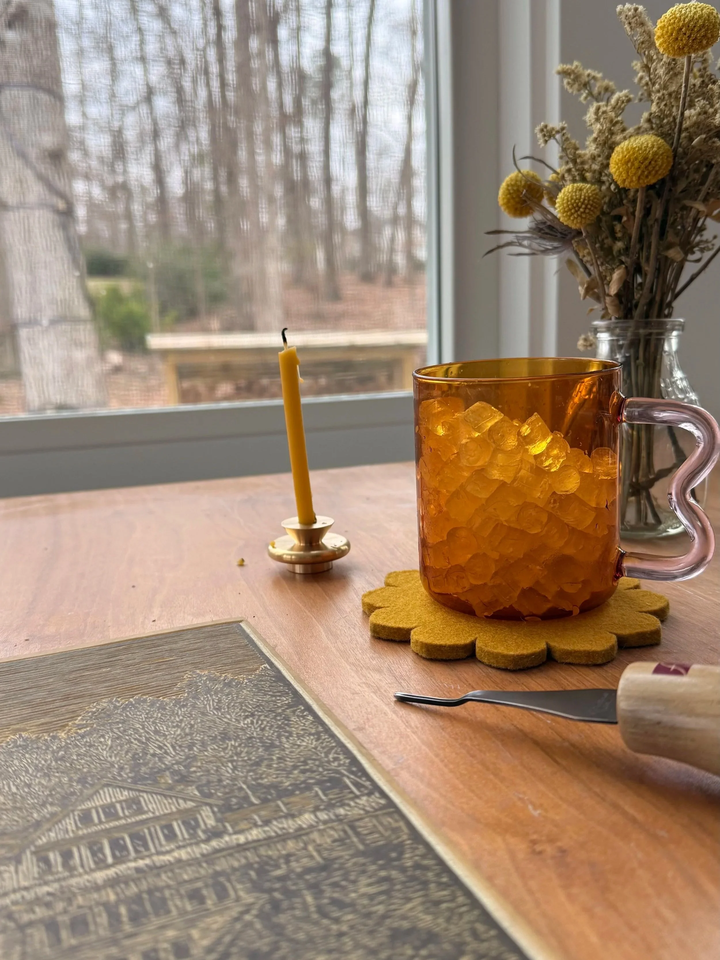 What I’m Not Bringing Into the New Year