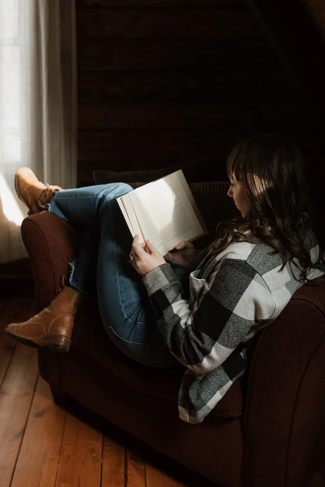 A Restful Summer Reading List
