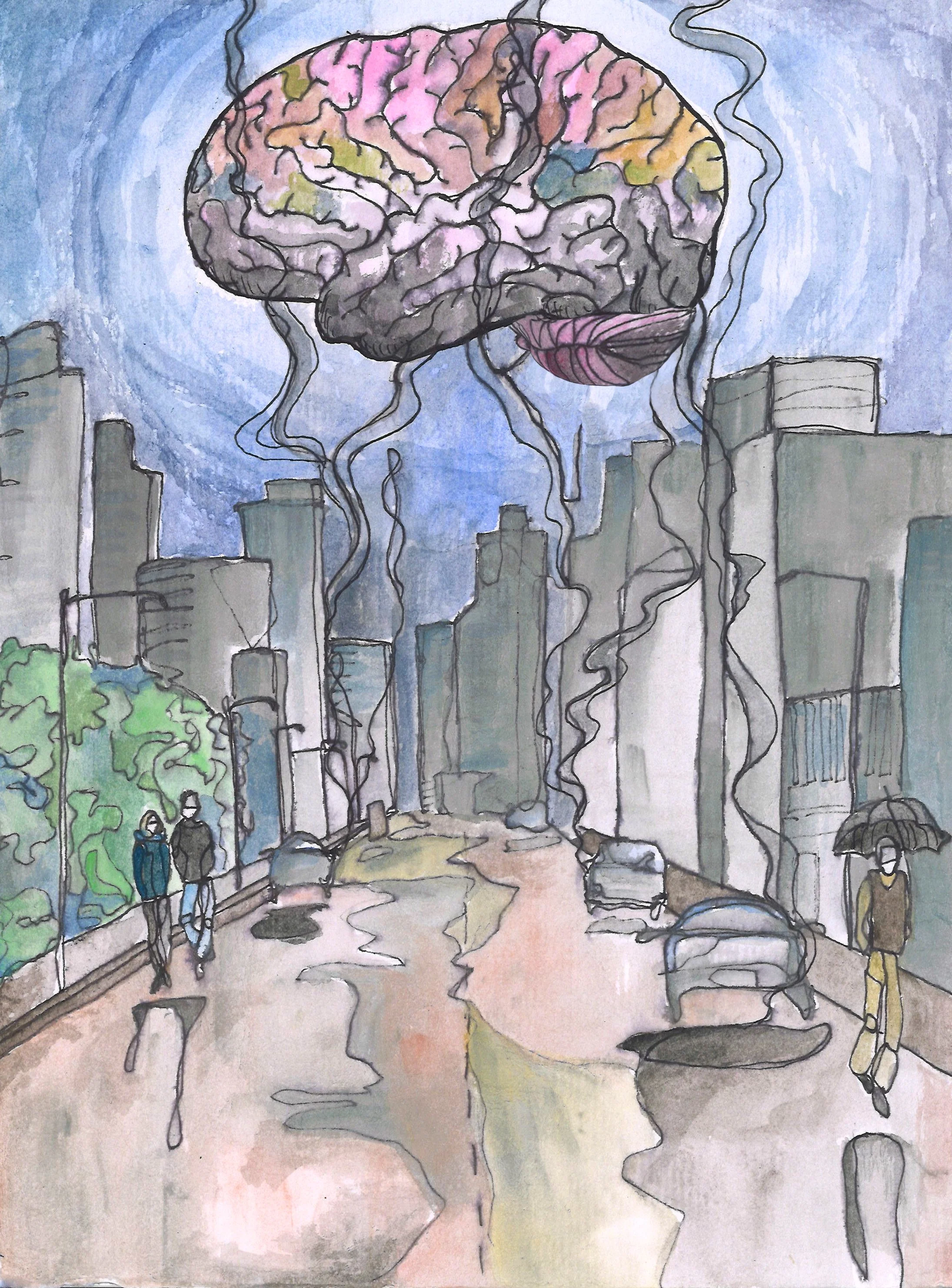 Brain Smog: How Pollution Damages the Brain — Grey Matters at Vassar ...
