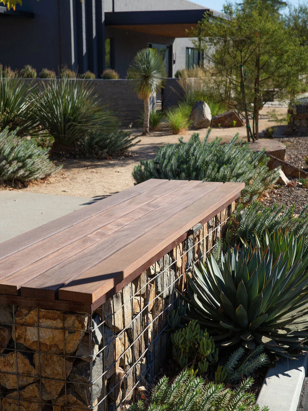 pacific landscaping ca on Bosky Landscape Architecture