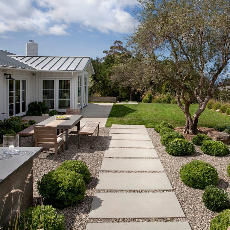 Bosky Landscape Architecture, Santa Barbara Landscape Design