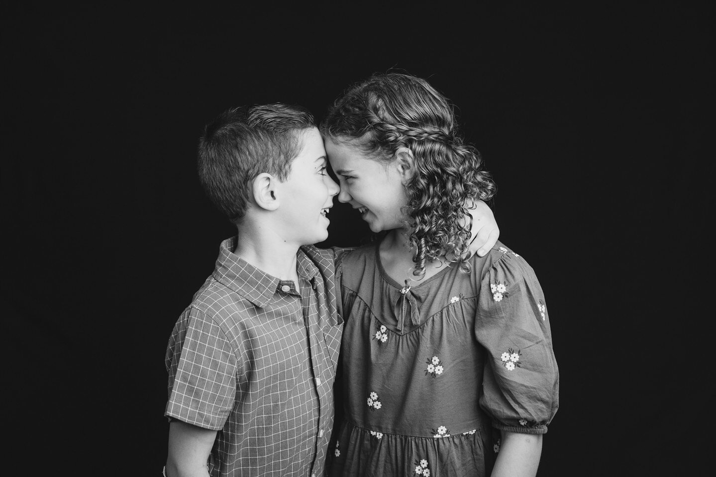 Better Than School Portraits, May 20th, goes live for booking tomorrow (Monday) to newsletter subscribers.⁠
⁠
A short and sweet 15 min. combo session (individual portraits plus siblings together) will capture who they are before the school year ends.