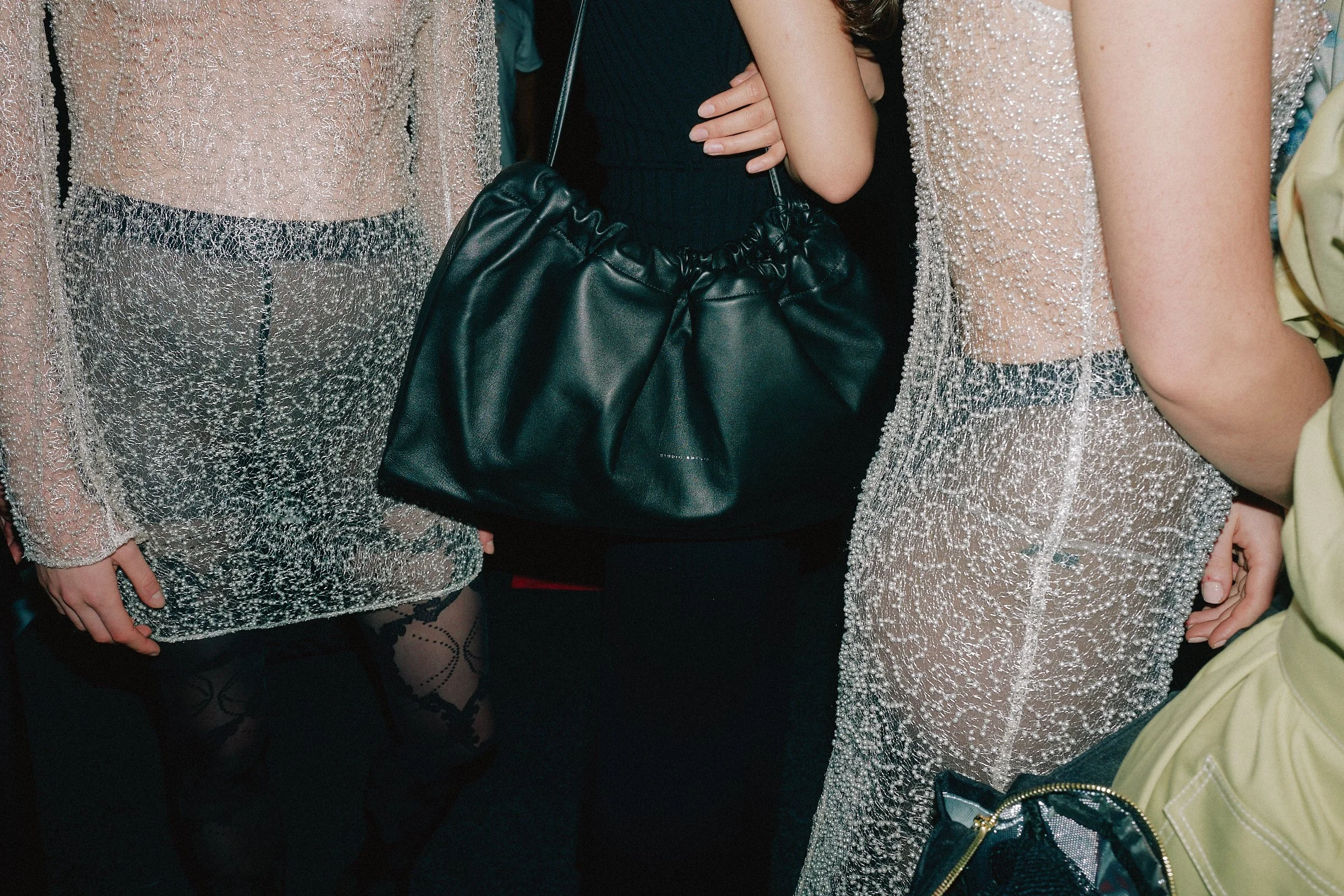 Anna Quan Backstage 2024