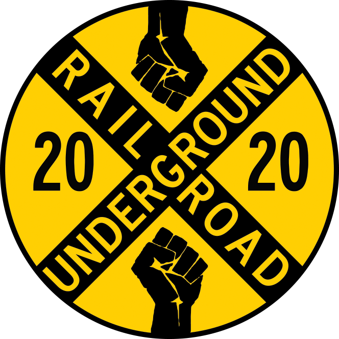 underground railroad ride