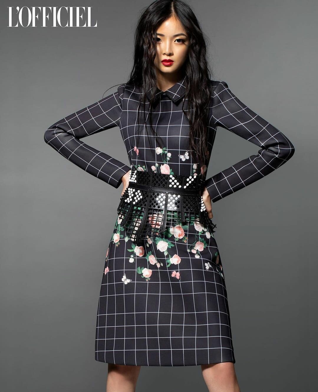 A dose of excellence for @lofficielindia
.
Photographers: Quintin Perez and Ron Erick Odchigue (QUINTIN + RON) @quintinandron
Model: Sarah Huynh @thesarahhuynh
Stylist: Jonzu Jones @jonzu
Make-up: Judy Chung @juju_glam
Hair: David Kemp @hairbydavidny