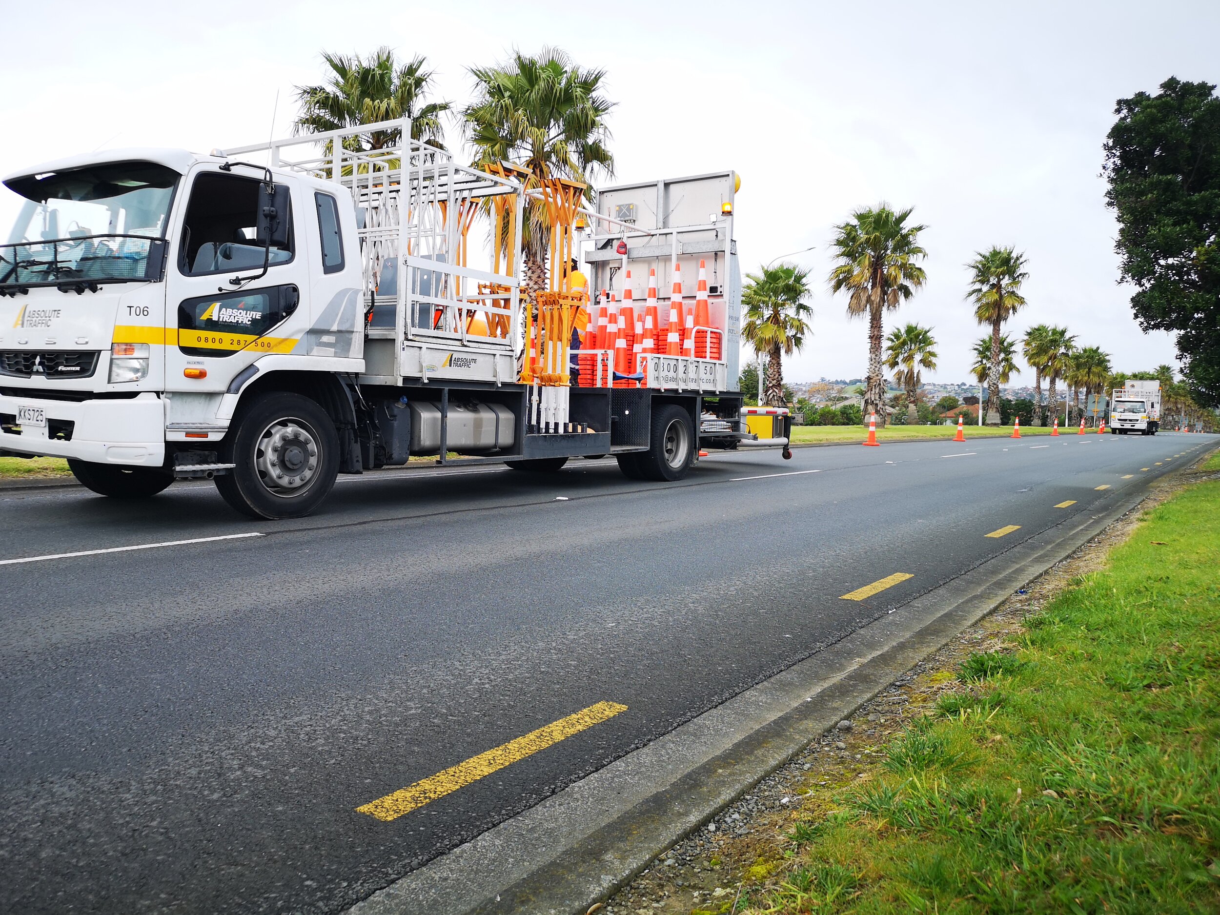 Traffic Management Services Auckland | Absolute Traffic — Absolute Traffic