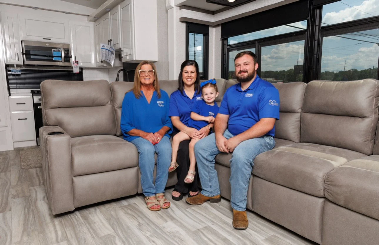 Fifty Years on the Road 