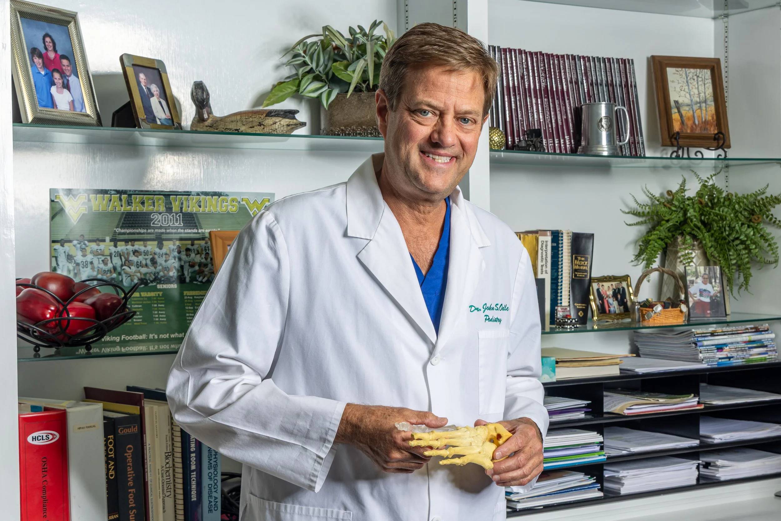 Soul of 78-  Dr. John Odle 