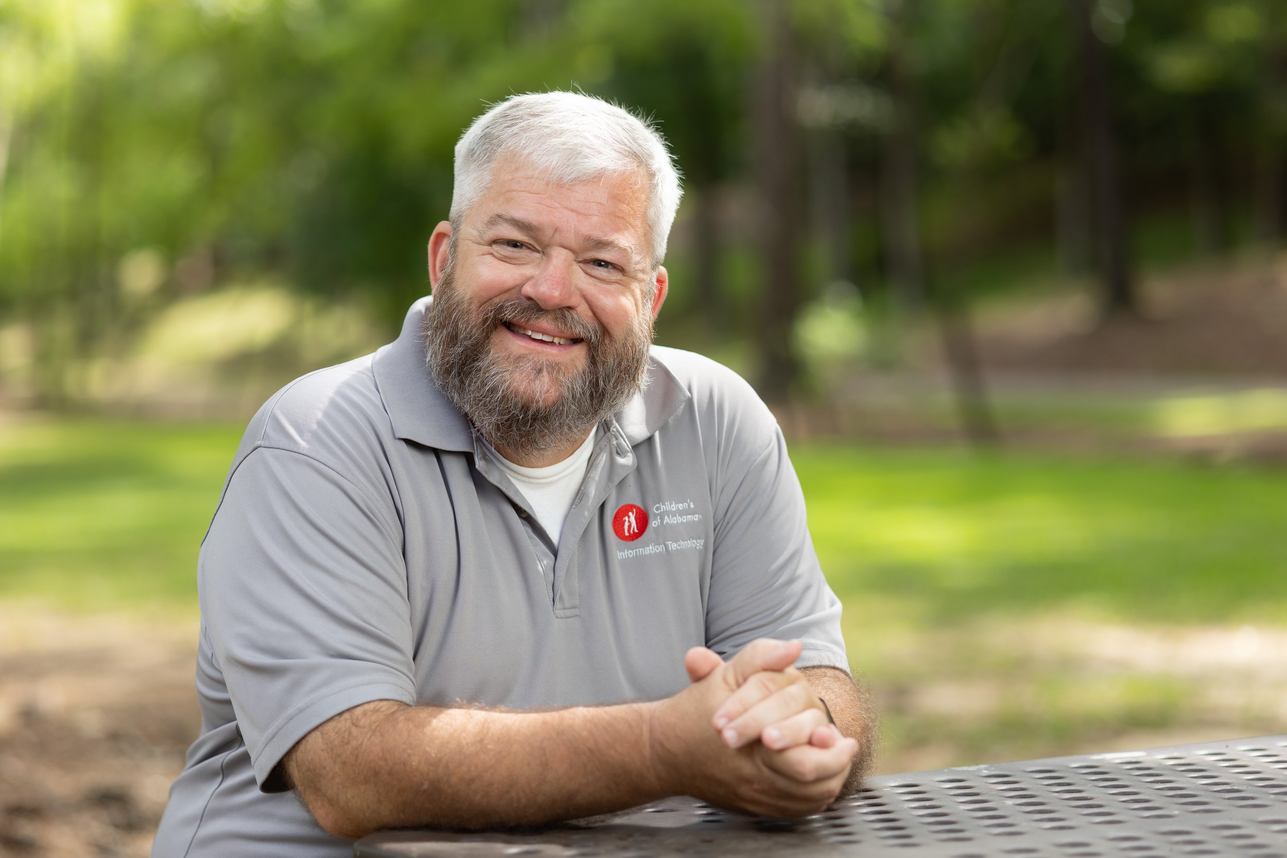 The Santa from Sumiton 