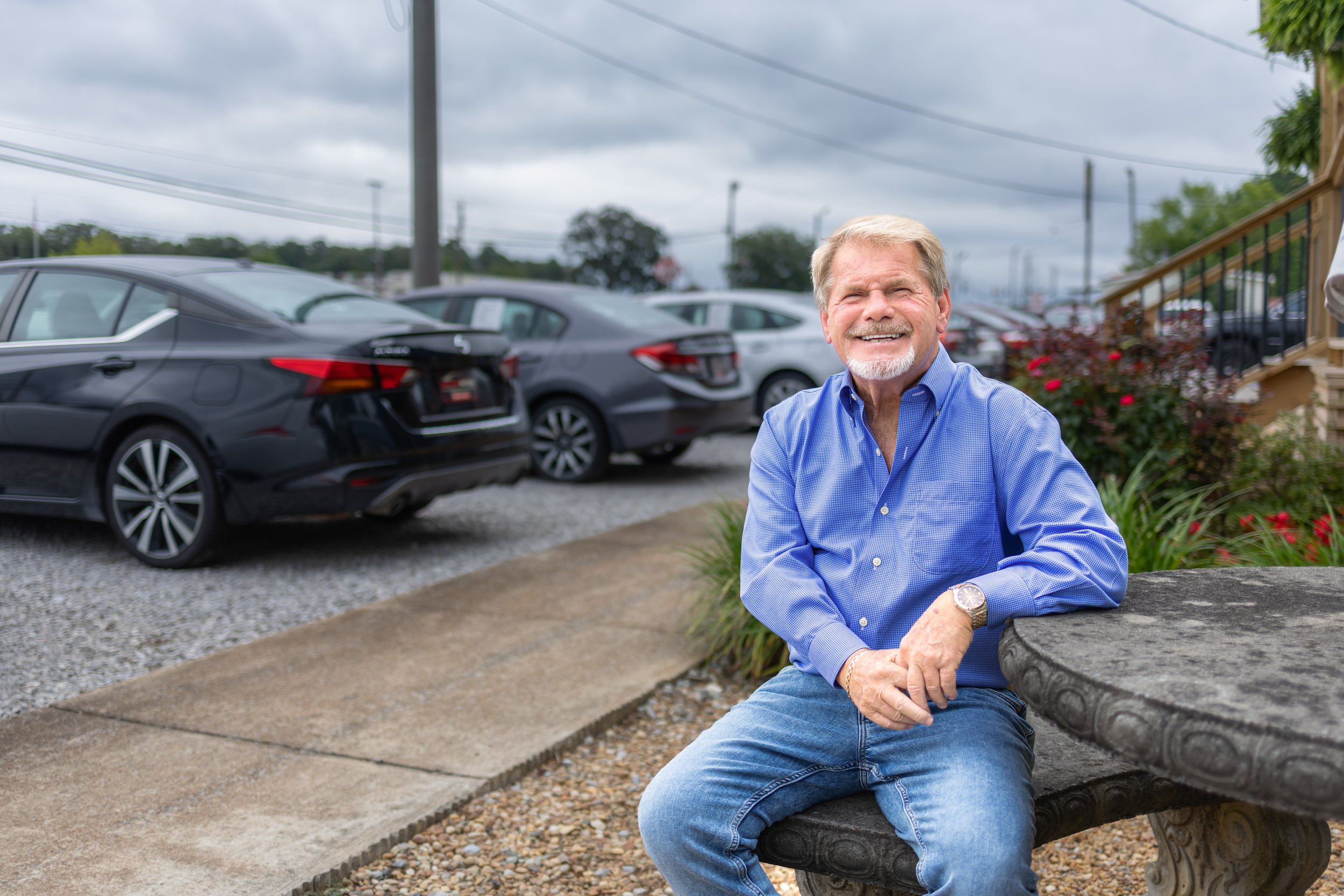 Built On Trust, Driven By Friendship 