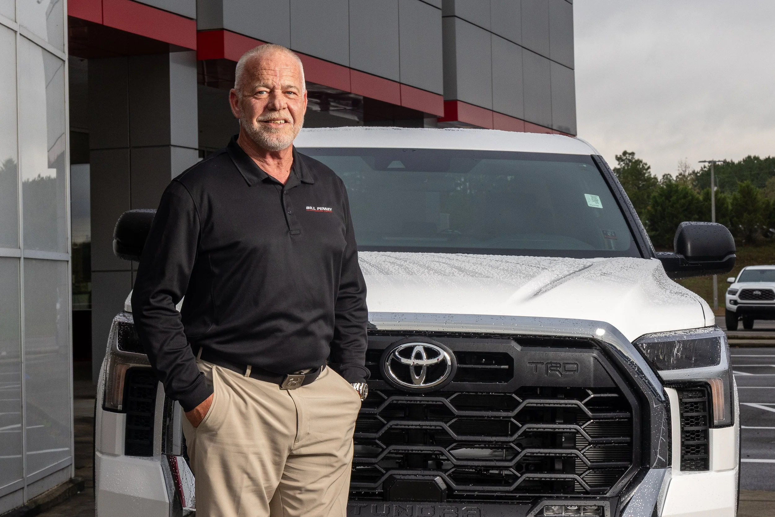 Auto Row- Keith Domino