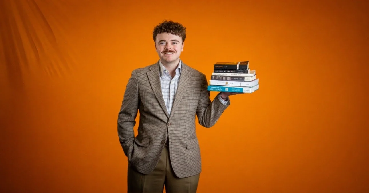 30 Under 30- Patrick Dutton 