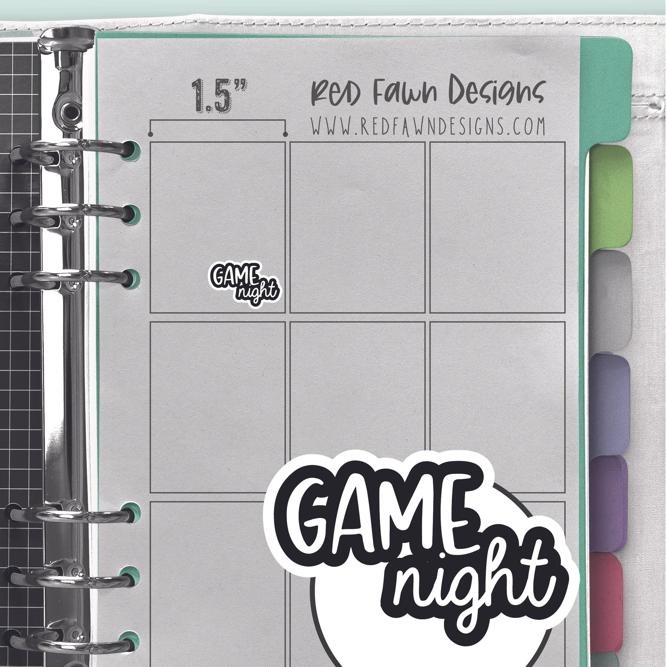 Game Night Script