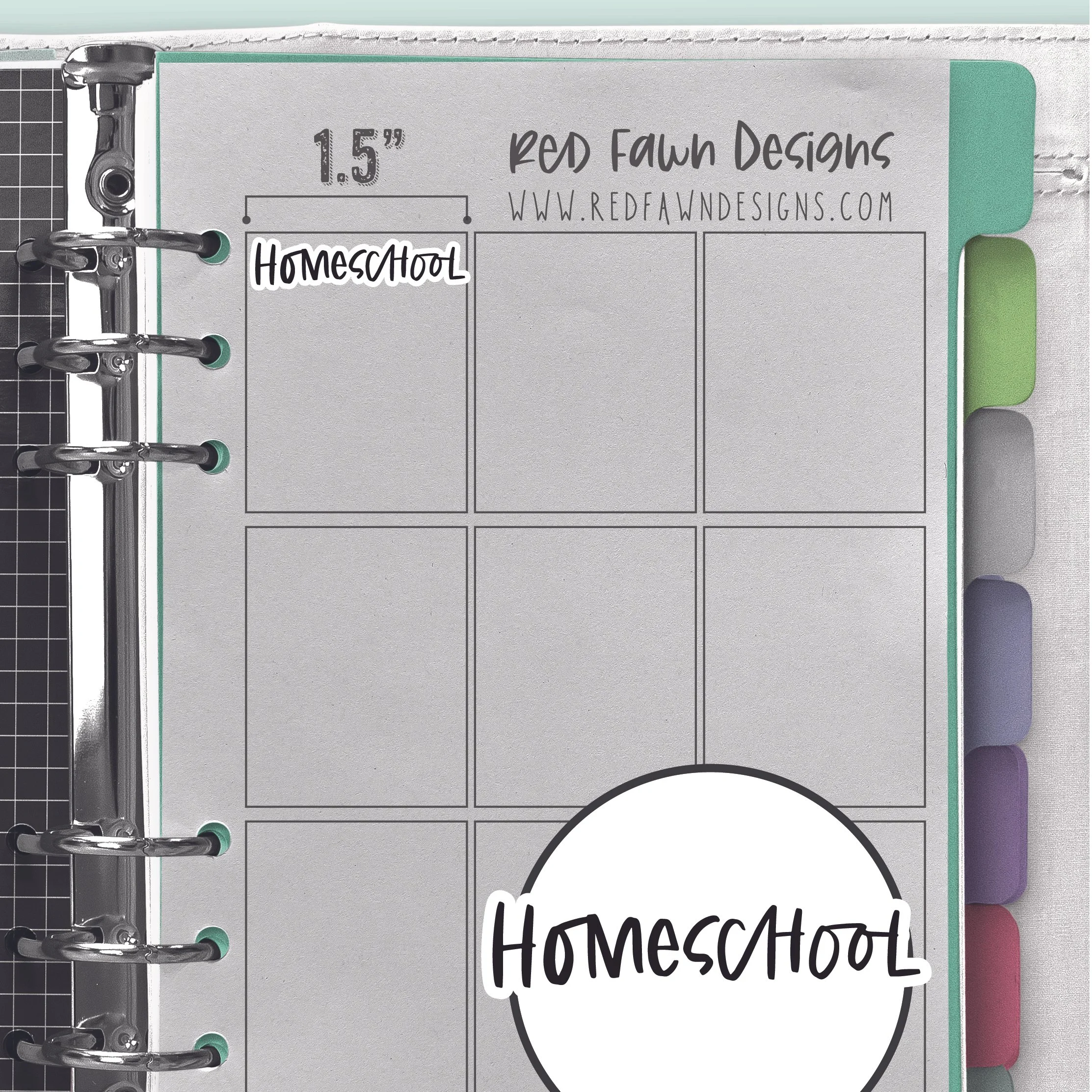 Homeschool Script