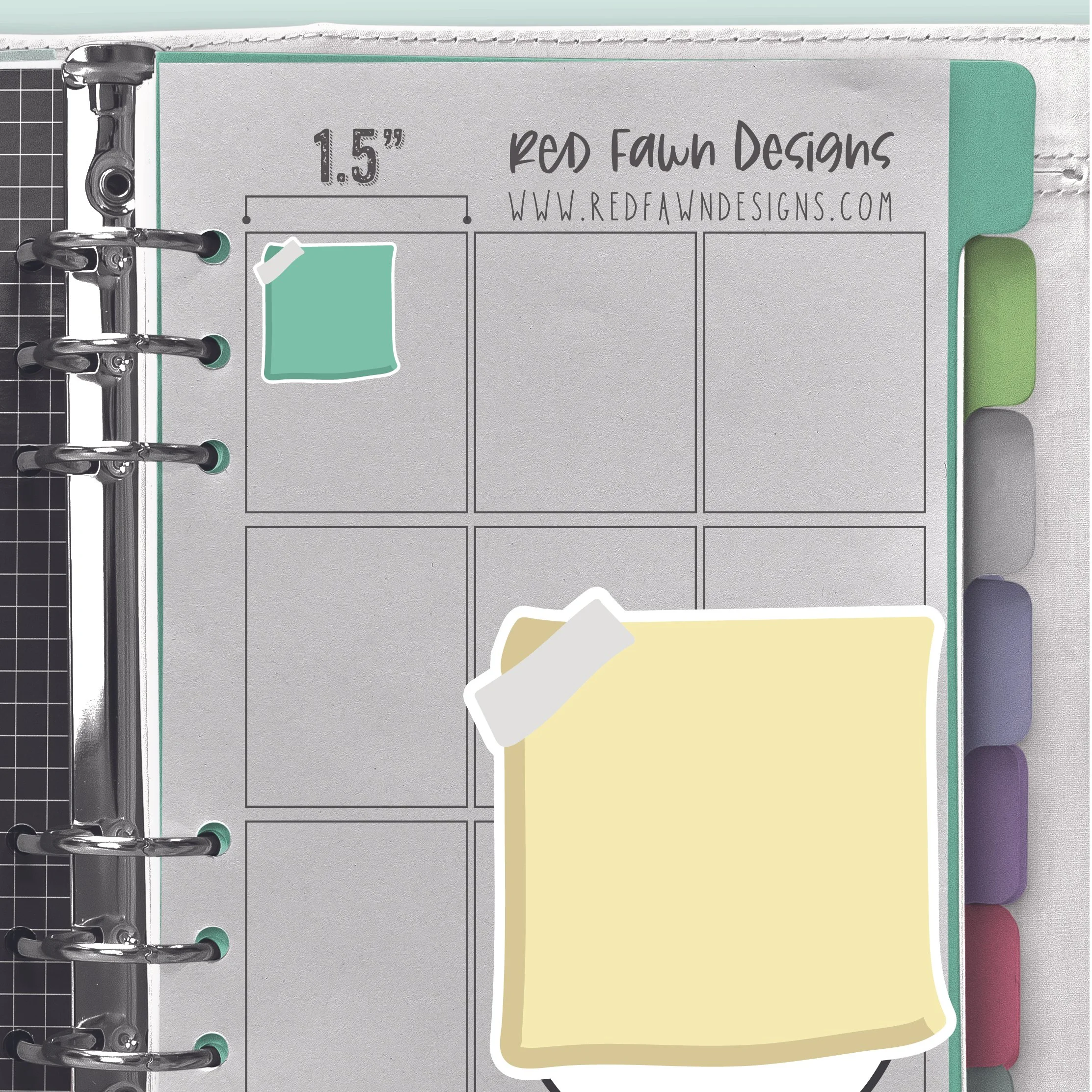 Post It Notes