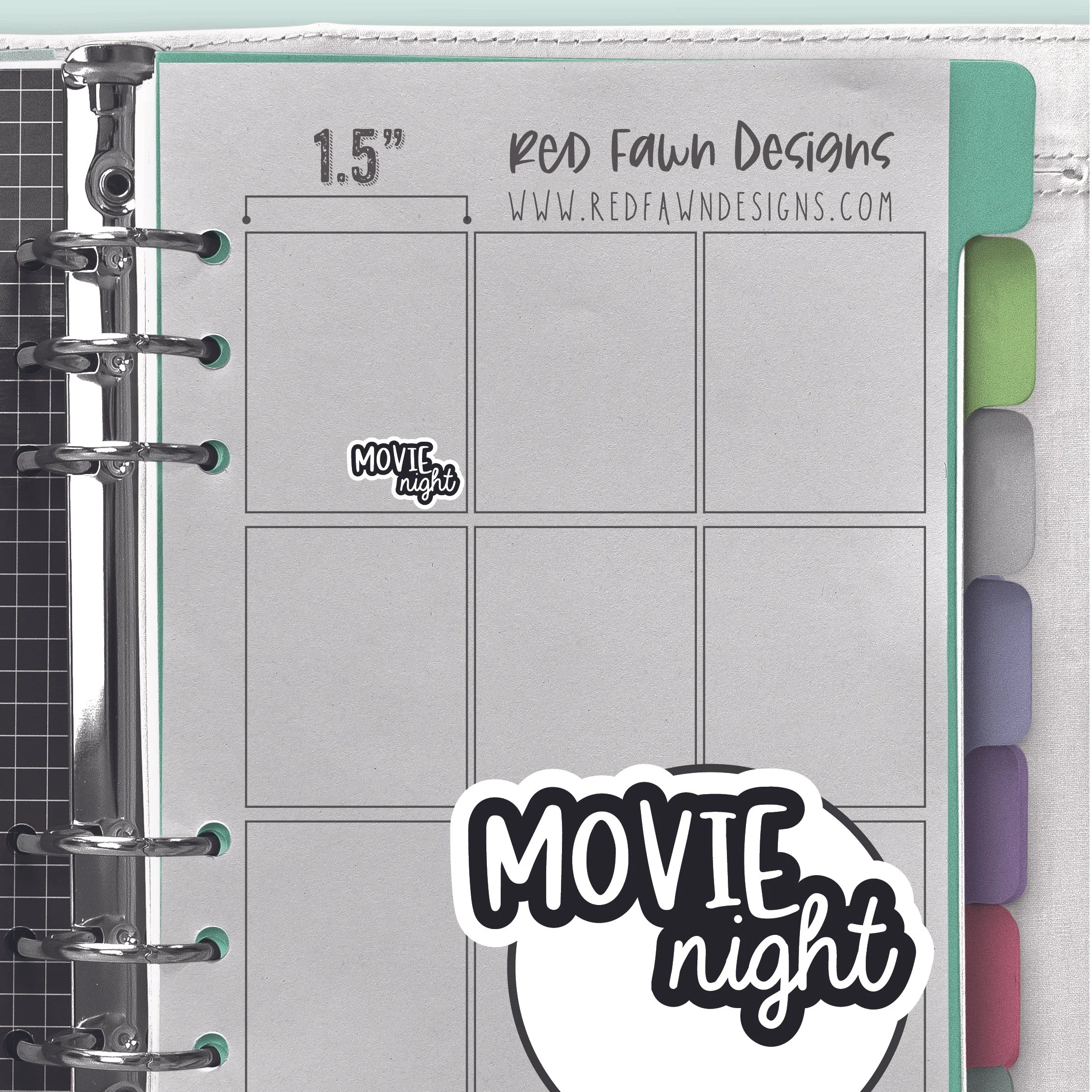 Movie Night Script