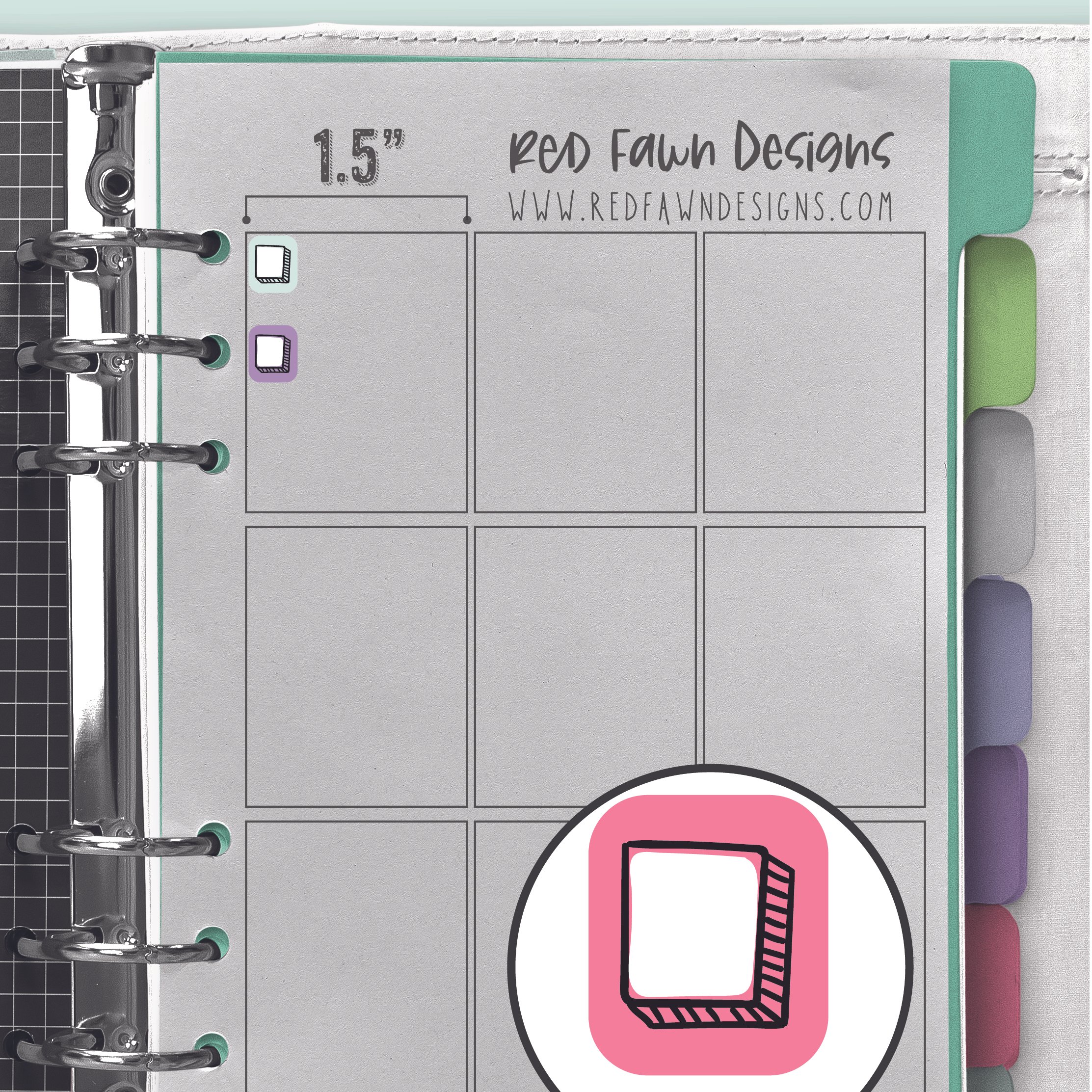 Scribble Single Checklist