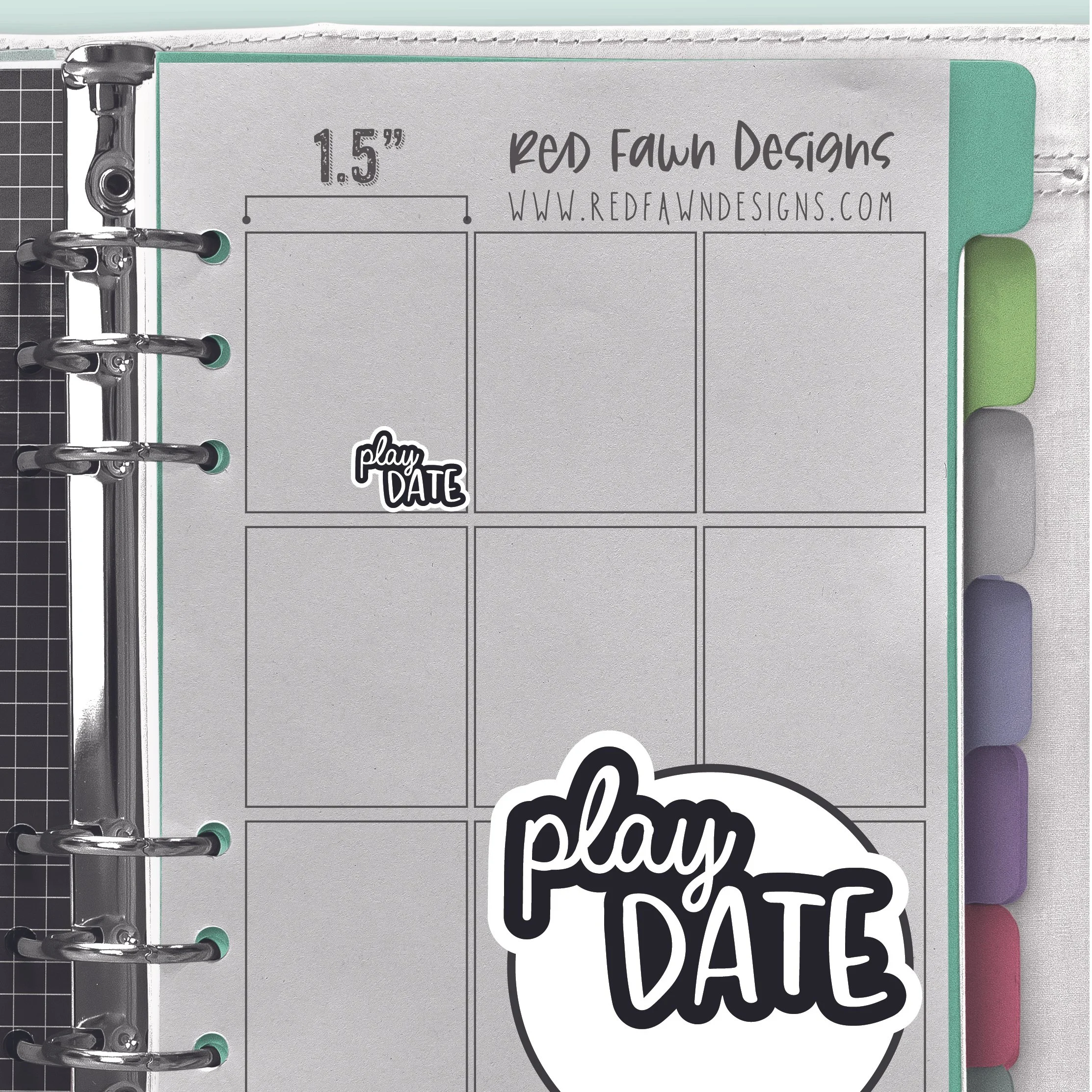 Play Date Script