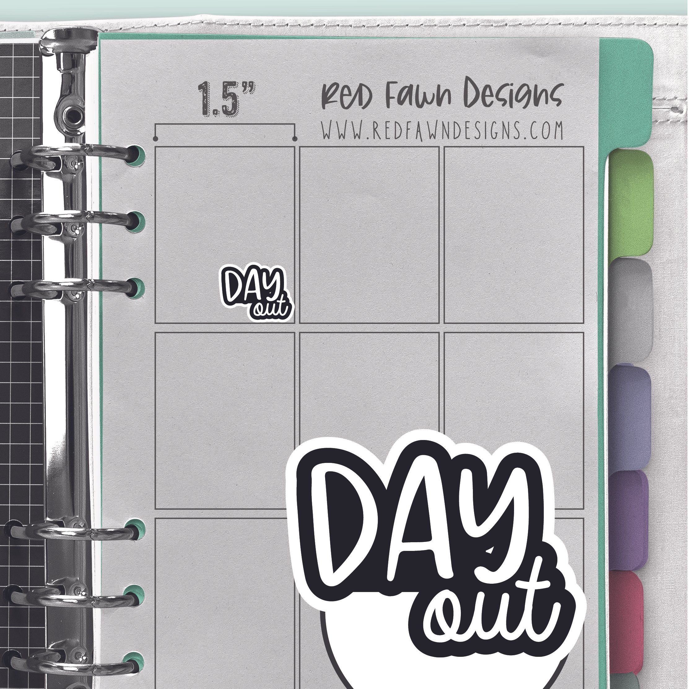 Day Out Script
