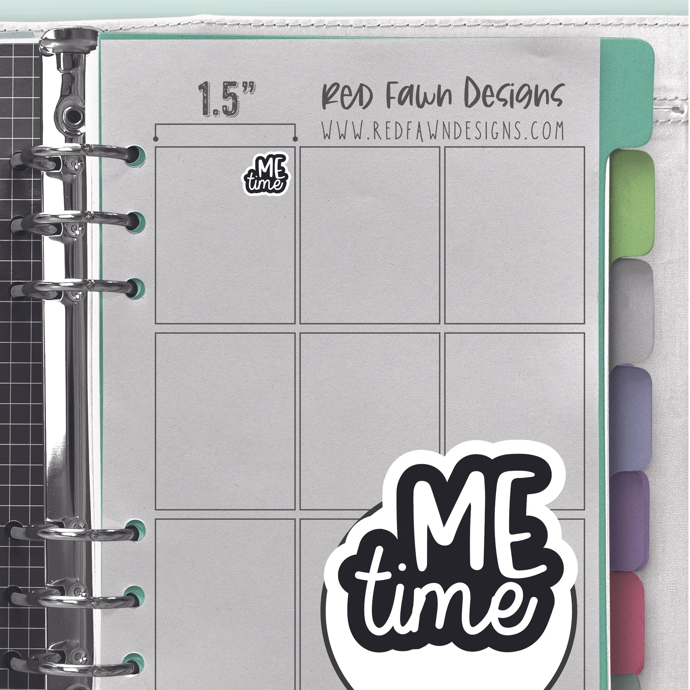 Me Time Script