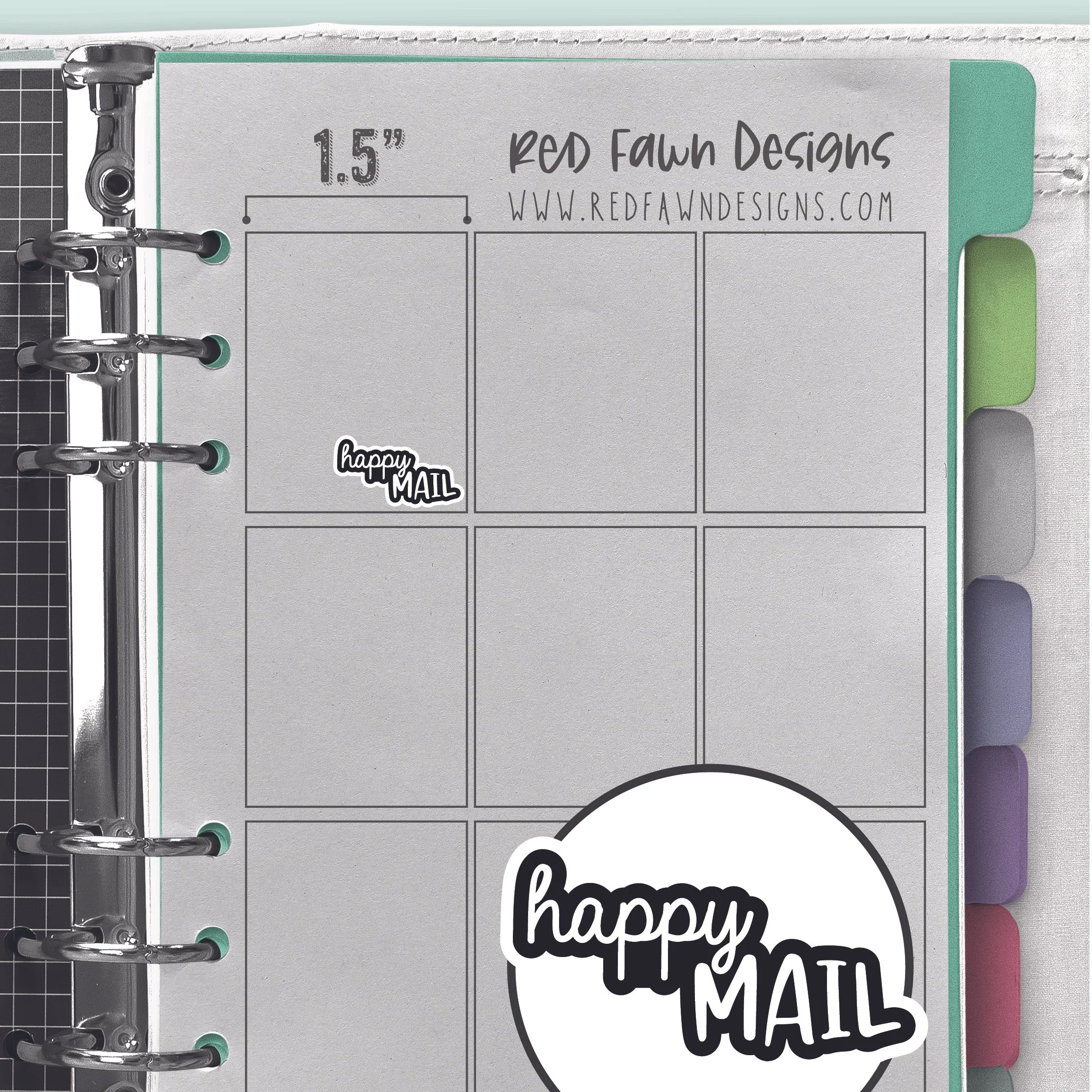 Happy Mail Script
