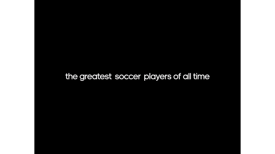 Adidas | Best Futbol Players