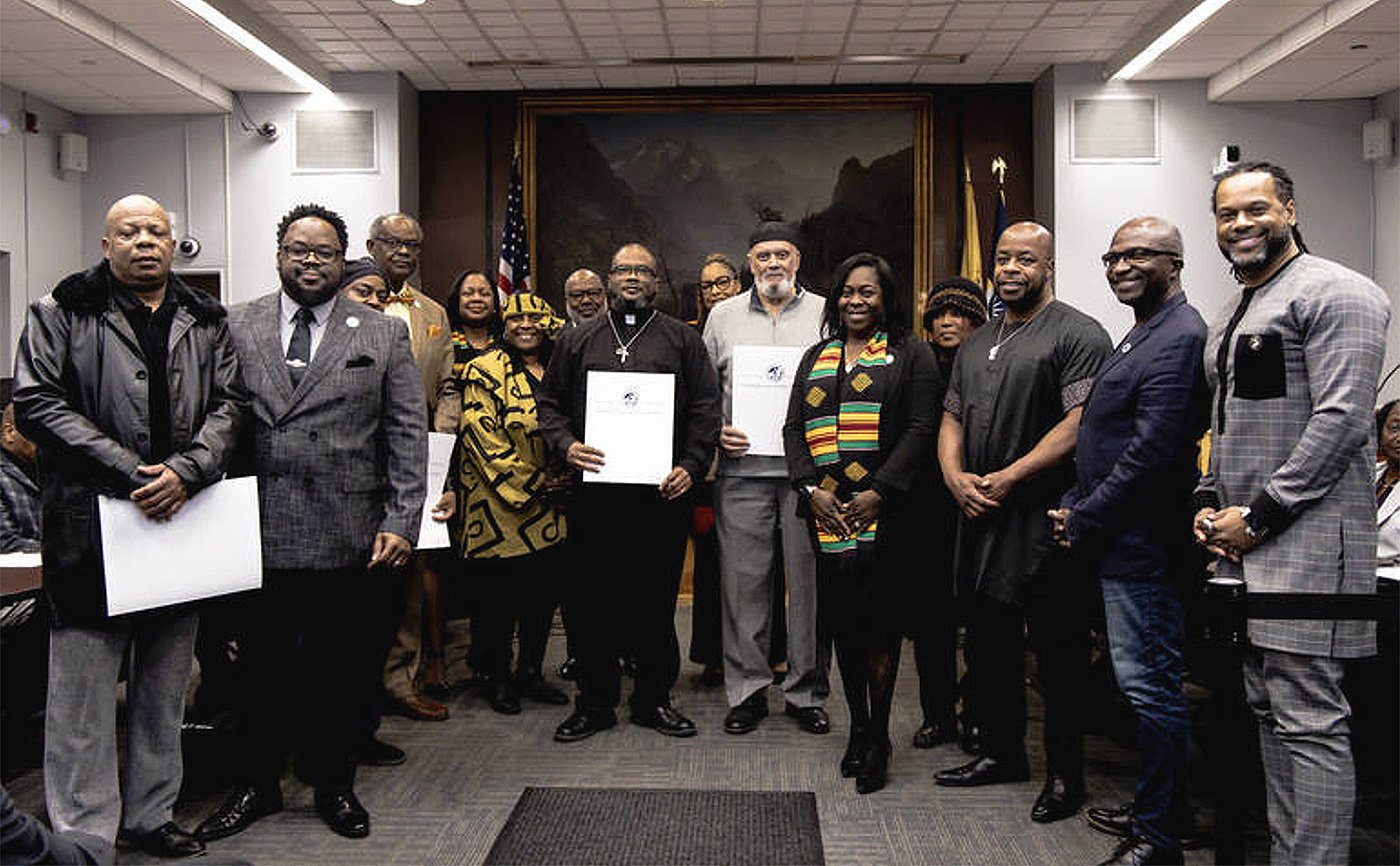 Plainfield City Council Honors African American Houses of Worship