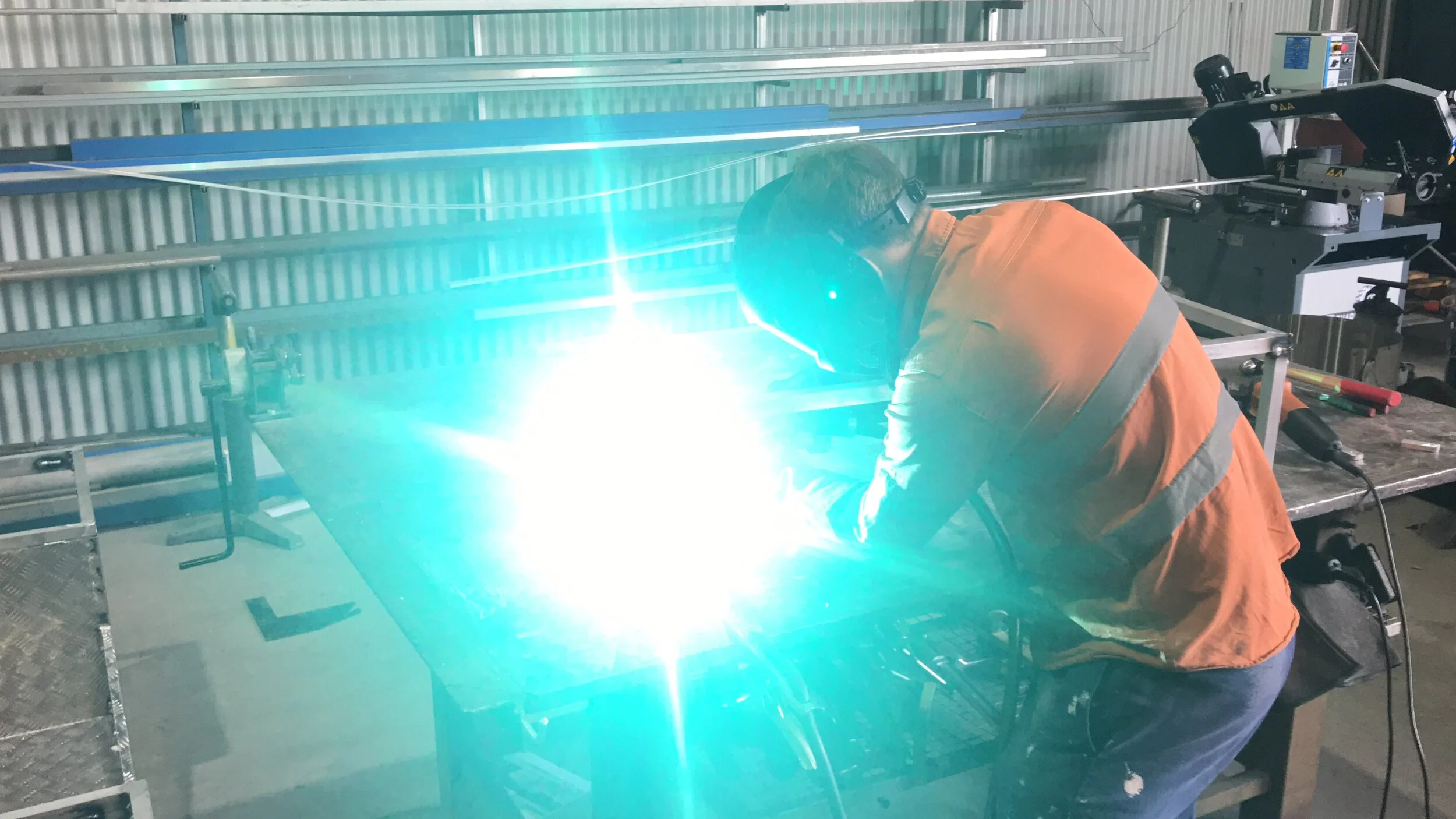 Hunter Cleaning Equipment