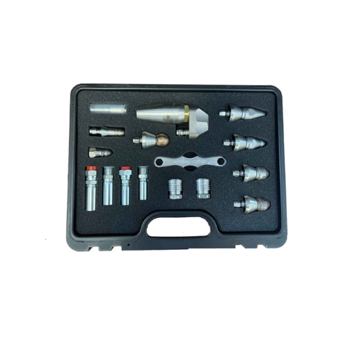 Deluxe Nozzle Box — Hunter Cleaning Equipment