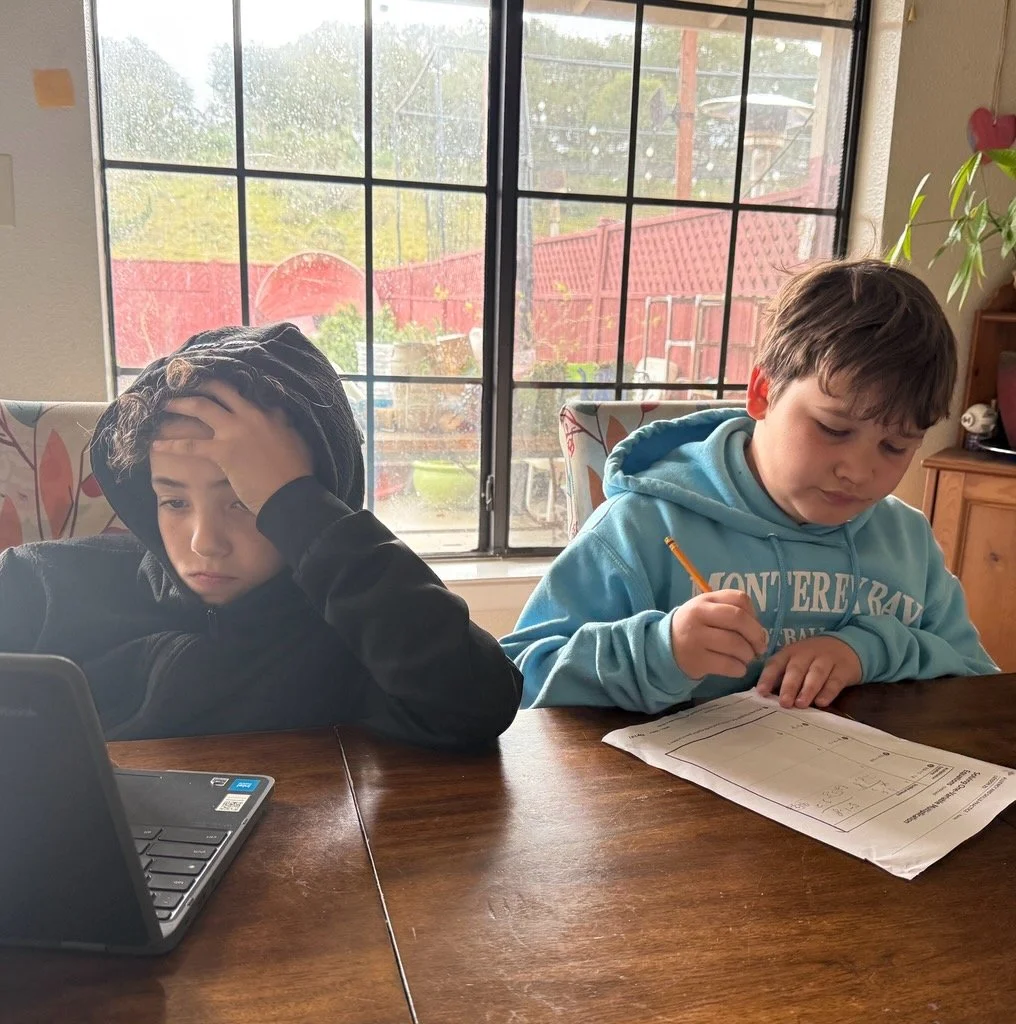 Screentime Schedule for Kids