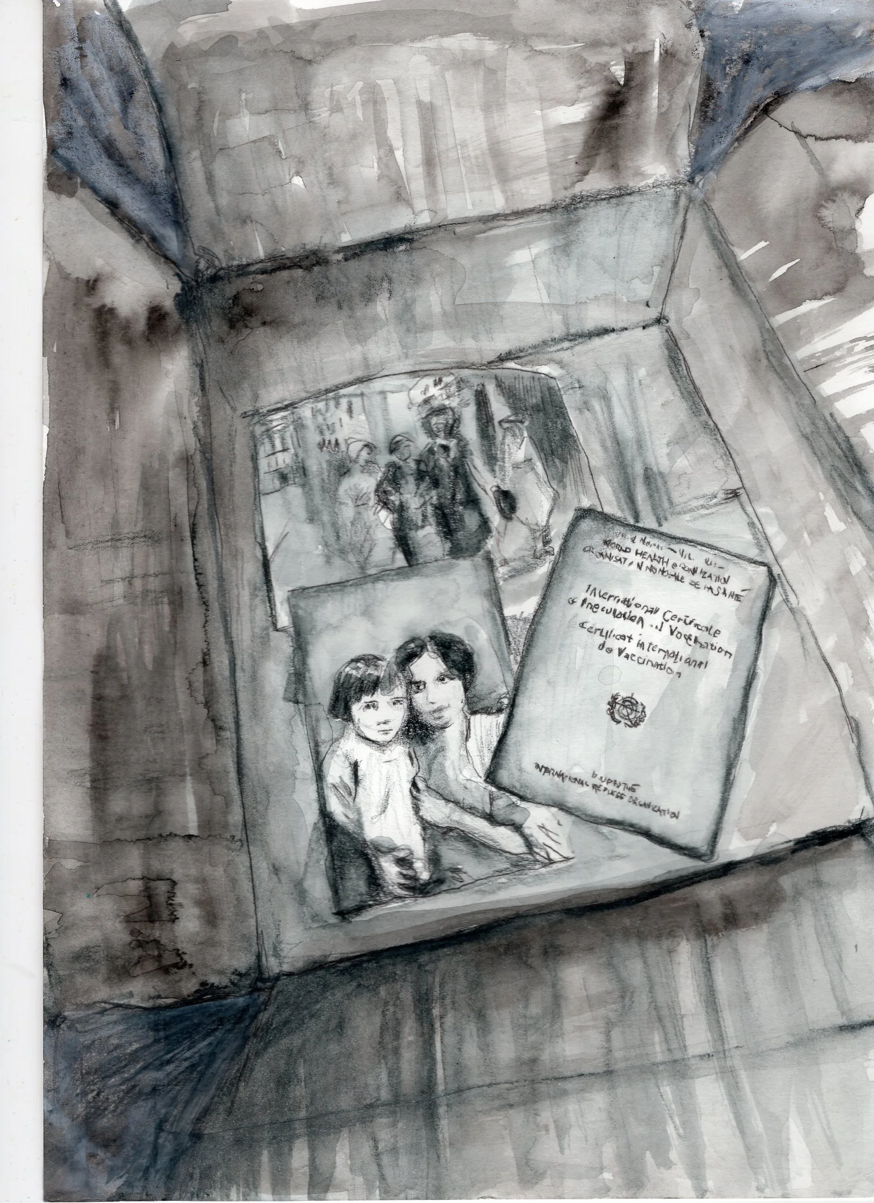 Chapter 8: The Pages in the Wall