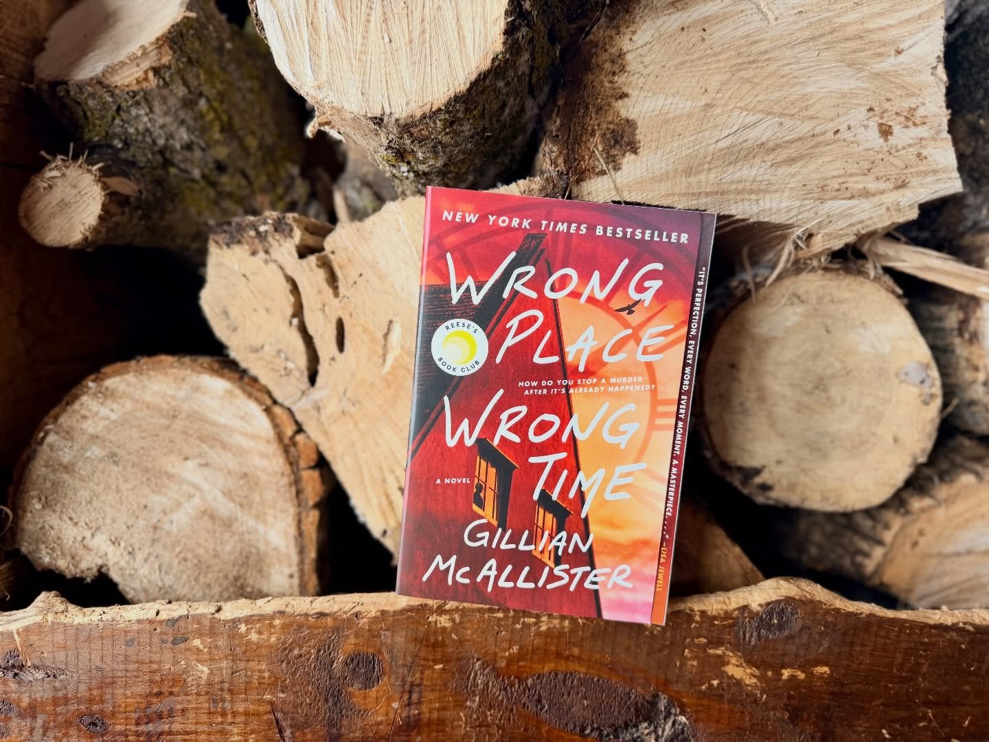 Reading Wrong Place Wrong Time by Gillian McAllister is like being strapped into an emotional rollercoaster you absolutely did not consent to. Every chapter makes you feel a little more unhinged, a little more suspicious of literally everyone, and a 
