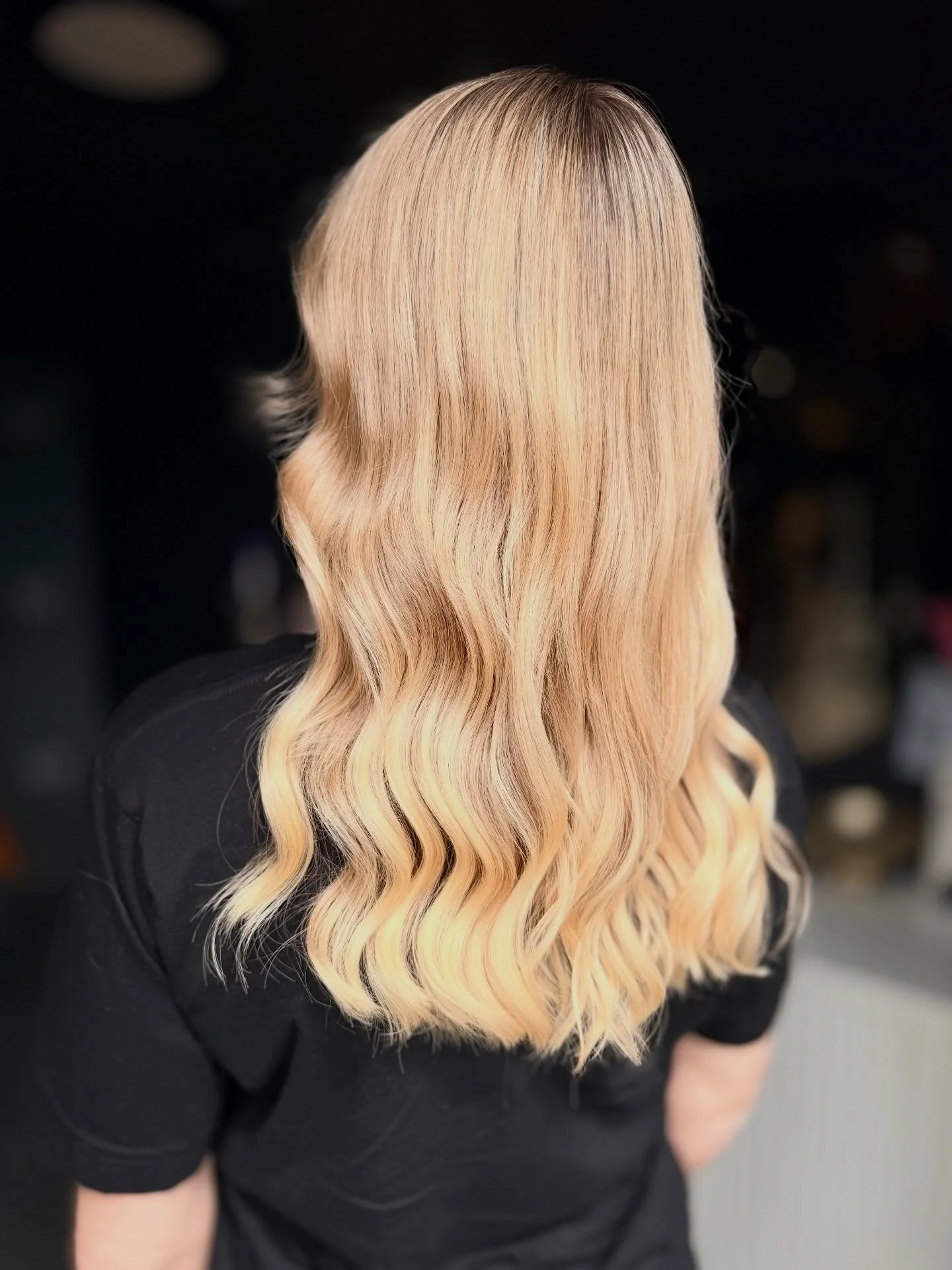 There&rsquo;s just something about doing blonde highlights that scratches an itch in my brain in the most satisfying way. Watching those foils come out, seeing that perfect lift, that soft ribbon of brightness woven through the hair&mdash;it never ge